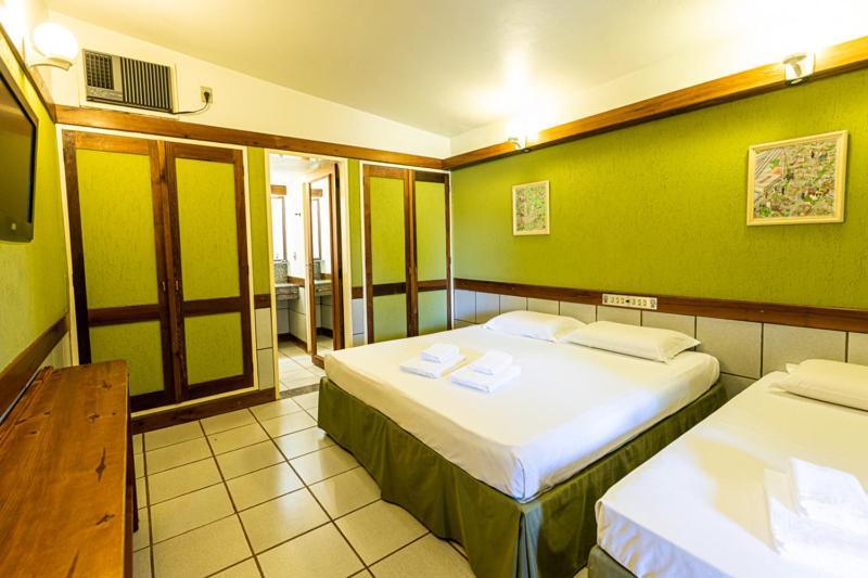 Hotel Estancia Barra Bonita Zewnętrze zdjęcie