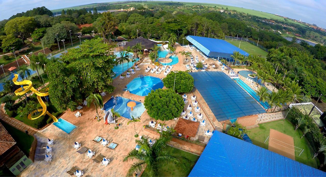 Hotel Estancia Barra Bonita Zewnętrze zdjęcie
