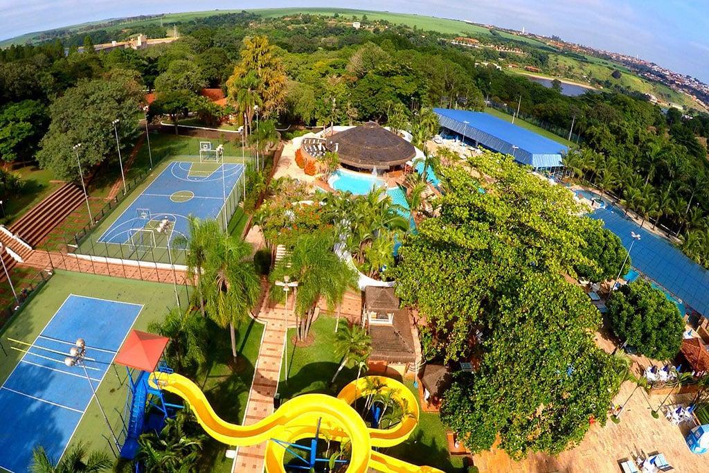 Hotel Estancia Barra Bonita Zewnętrze zdjęcie