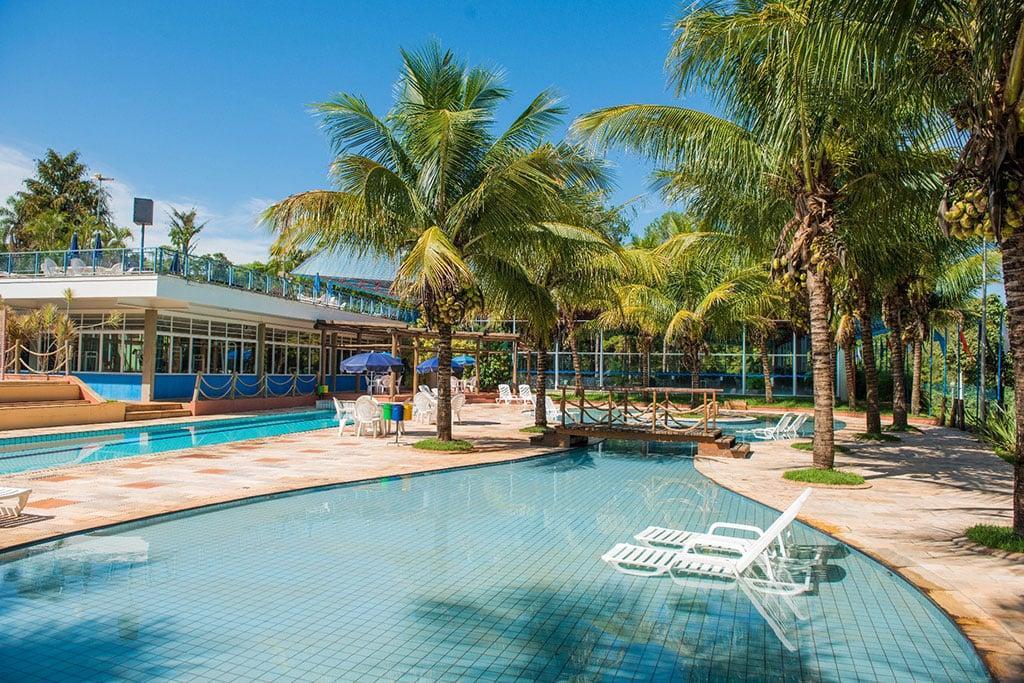 Hotel Estancia Barra Bonita Zewnętrze zdjęcie