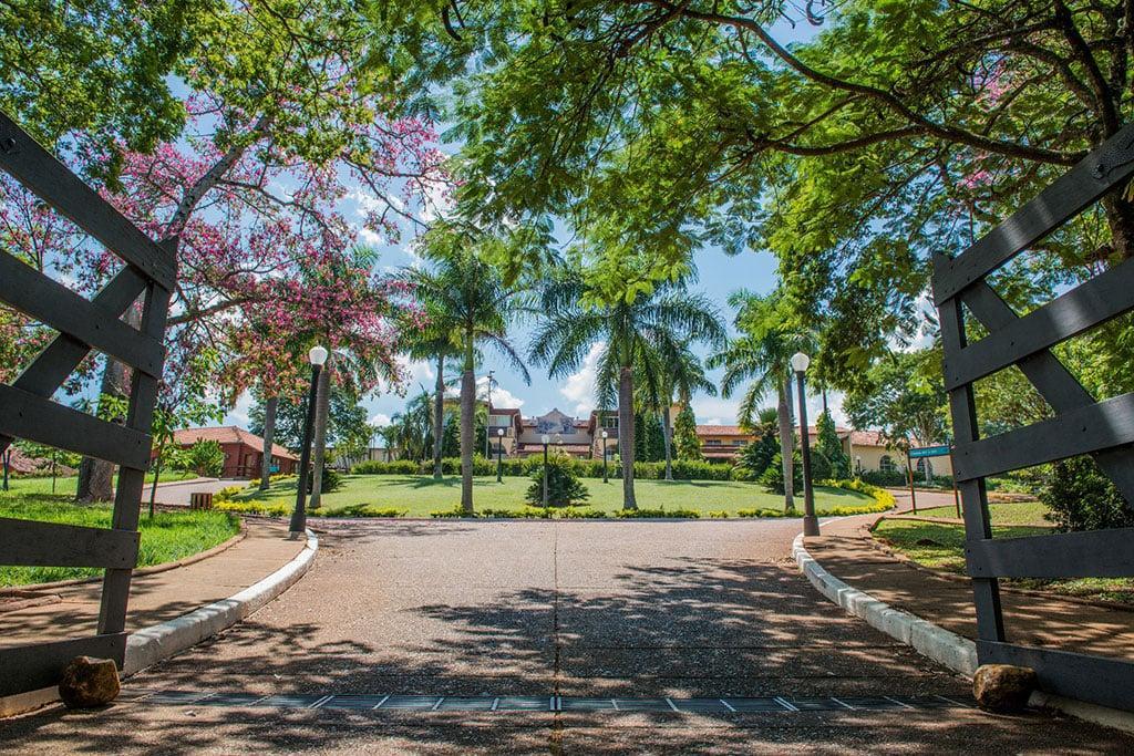 Hotel Estancia Barra Bonita Zewnętrze zdjęcie