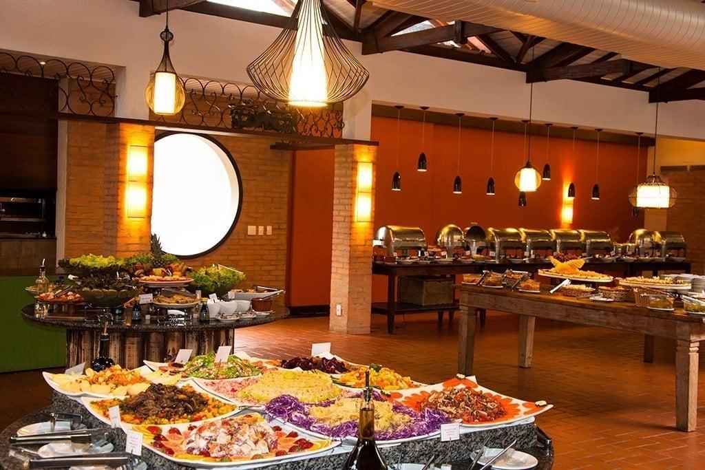 Hotel Estancia Barra Bonita Zewnętrze zdjęcie