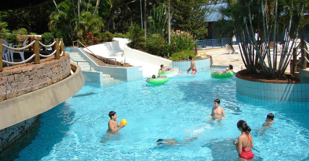 Hotel Estancia Barra Bonita Zewnętrze zdjęcie