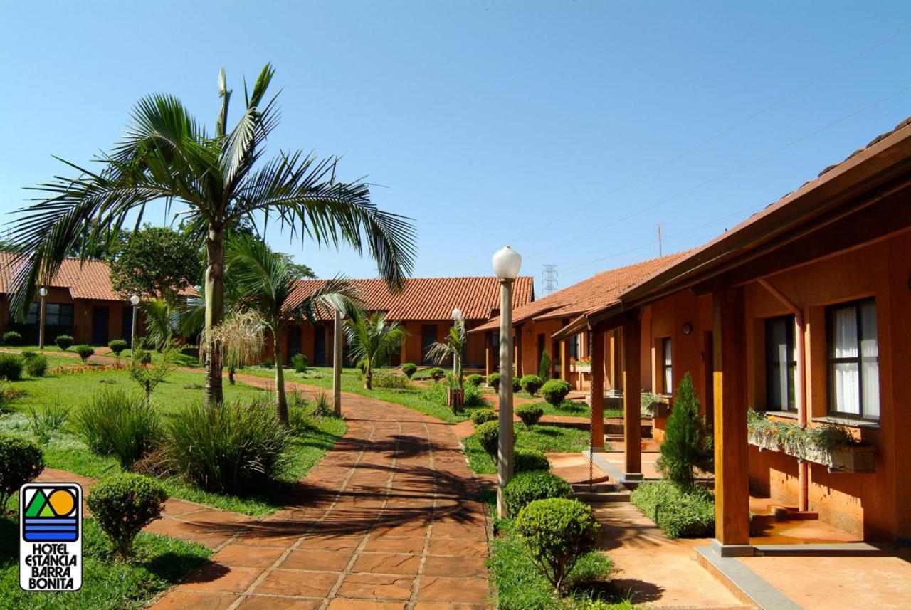 Hotel Estancia Barra Bonita Zewnętrze zdjęcie