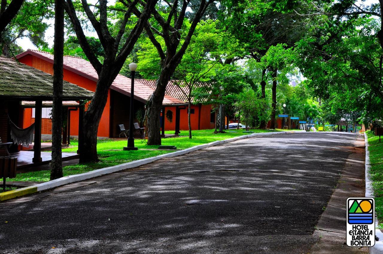 Hotel Estancia Barra Bonita Zewnętrze zdjęcie