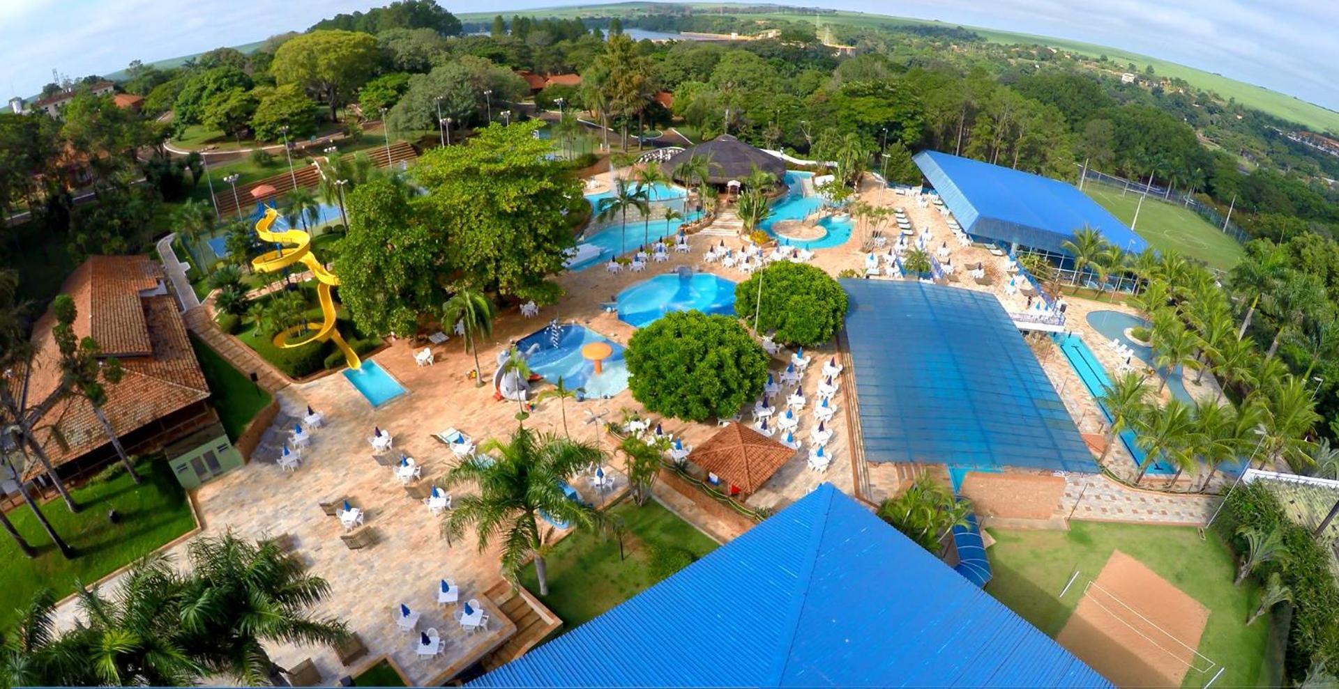 Hotel Estancia Barra Bonita Zewnętrze zdjęcie