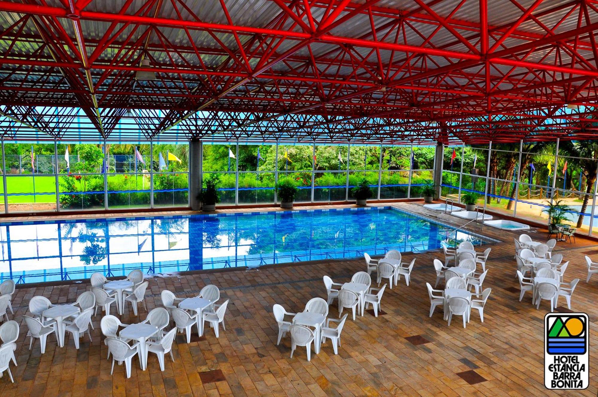 Hotel Estancia Barra Bonita Zewnętrze zdjęcie