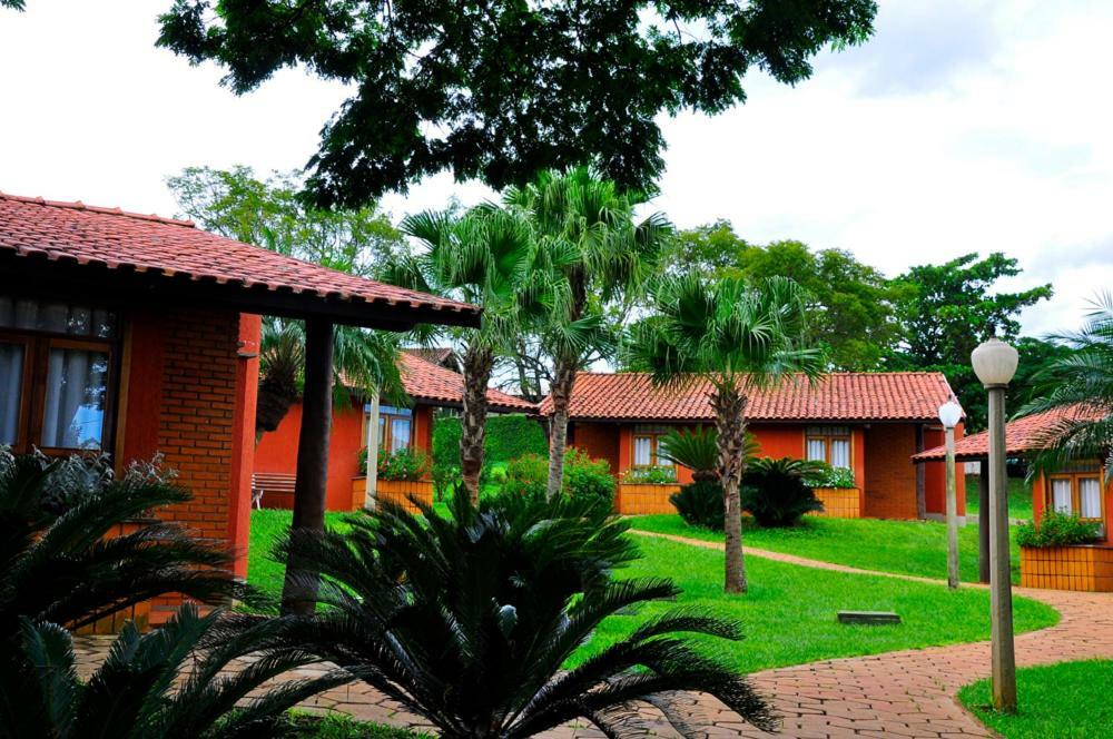 Hotel Estancia Barra Bonita Zewnętrze zdjęcie