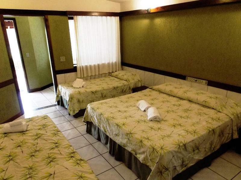 Hotel Estancia Barra Bonita Zewnętrze zdjęcie
