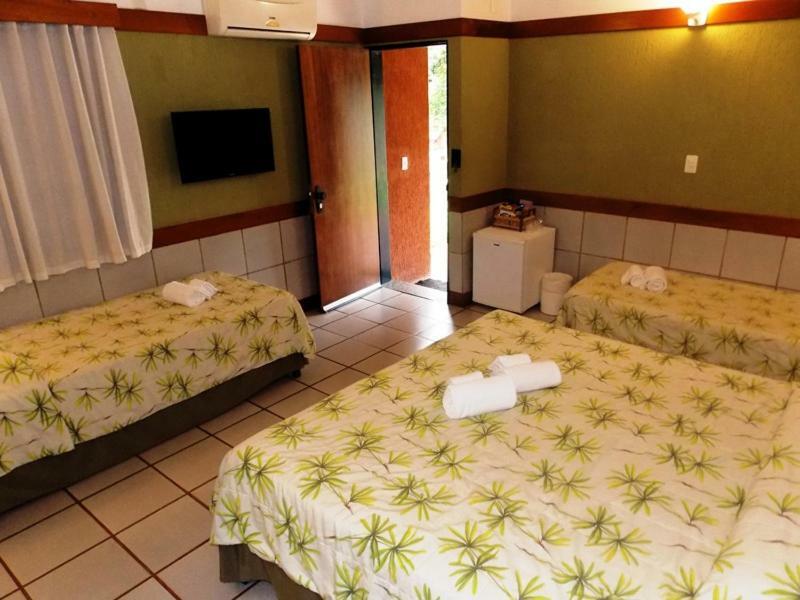 Hotel Estancia Barra Bonita Zewnętrze zdjęcie