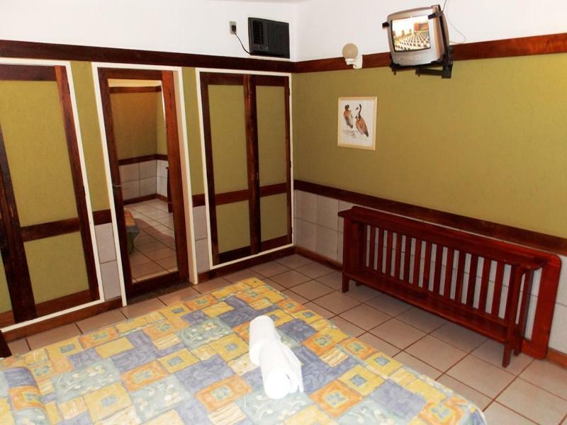 Hotel Estancia Barra Bonita Zewnętrze zdjęcie