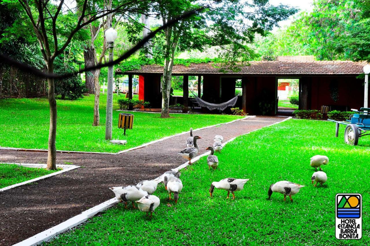 Hotel Estancia Barra Bonita Zewnętrze zdjęcie